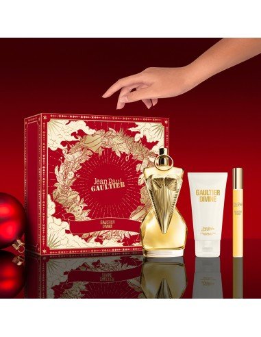 Conjunto de Perfumes Divine de Jean Paul Gaultier – Oferta Exclusiva – Envio Grátis