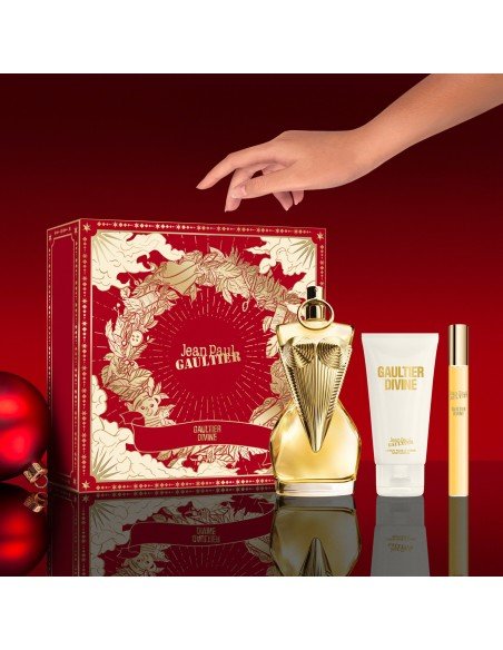 Conjunto de Perfumes Divine de Jean Paul Gaultier – Oferta Exclusiva – Envio Grátis