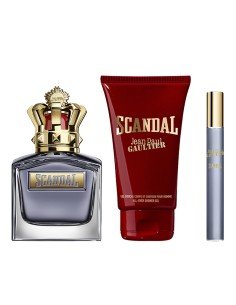 Jean Paul Gaultier Scandal Homme Estuche Original Comprar 2