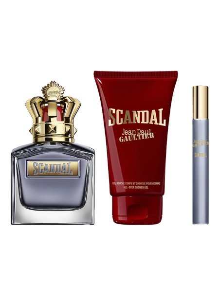 Jean Paul Gaultier Scandal Homme Estuche Original Comprar