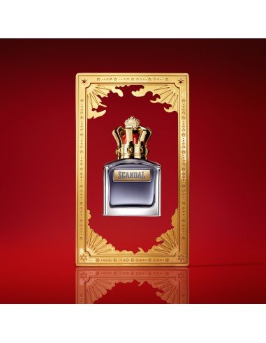 Jean Paul Gaultier Scandal Homme Estuche Original Comprar