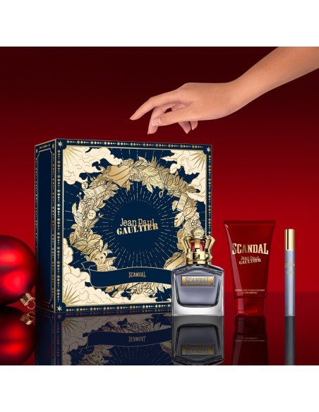 Jean Paul Gaultier Scandal Homme Estuche Original Comprar