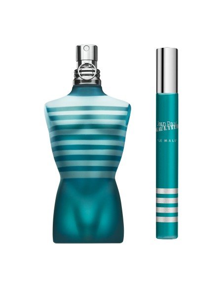 Jean Paul Gaultier Le Male Coffret 75 ml + 10 ml - Acheter l'original