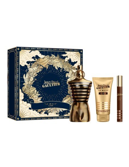 Coffret Jean Paul Gaultier Le Male Elixir - Offre spéciale