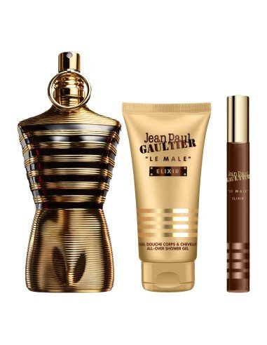Coffret Jean Paul Gaultier Le Male Elixir - Offre spéciale