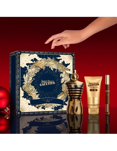 Coffret Jean Paul Gaultier Le Male Elixir - Offre spéciale