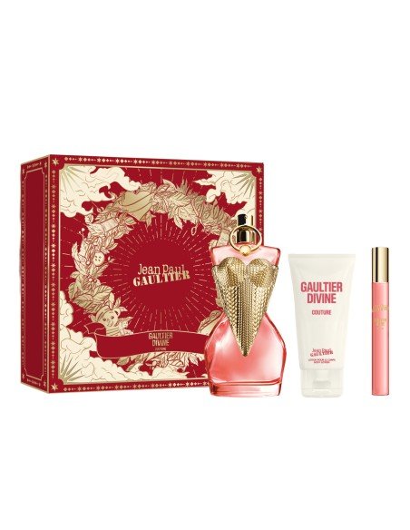 Jean Paul Gaultier Divine Couture 100 ml Set – Original kaufen