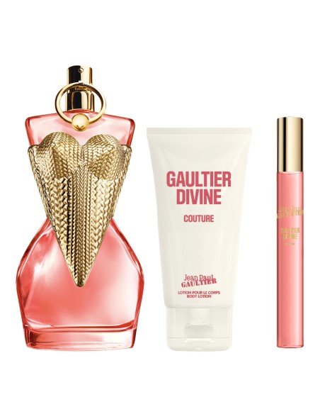 Jean Paul Gaultier Divine Couture 100 ml Set – Original kaufen