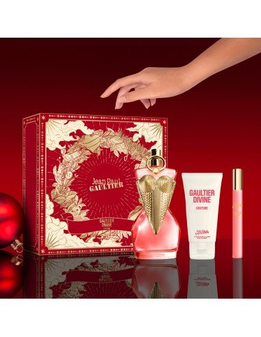 Jean Paul Gaultier Divine Couture 100 ml Set – Original kaufen
