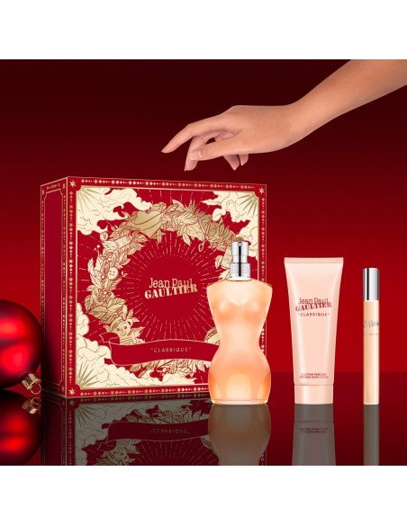 Jean Paul Gaultier Set Classique EDT 100 ml – Sonderangebot