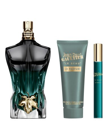 Jean Paul Gaultier Le Beau Le Parfum Set - Acquista l'originale