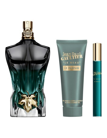 Jean Paul Gaultier Le Beau Le Parfum Set - Acquista l'originale