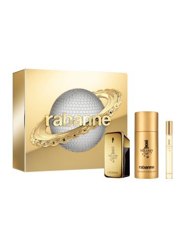 Paco Rabanne 1 Million gift set: exclusive offer and free delivery
