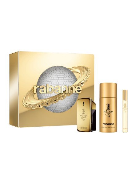 Paco Rabanne 1 Million gift set: exclusive offer and free delivery