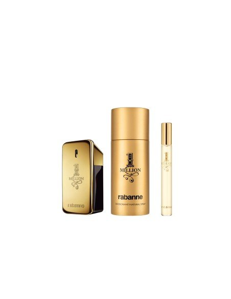 Paco Rabanne 1 Million gift set: exclusive offer and free delivery