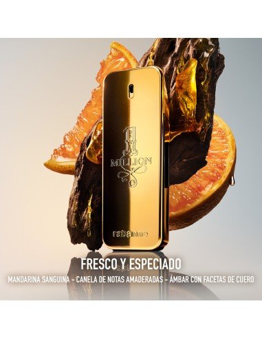 Paco Rabanne 1 Million gift set: exclusive offer and free delivery