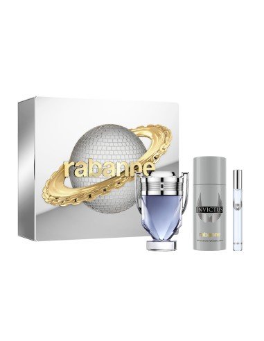 Comprar Paco Rabanne Invictus Estuche Eau de Toilette 100ml