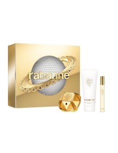 Conjunto Paco Rabanne Lady Million EDP 50 ml, oferta especial online