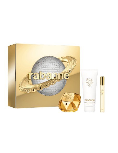 Conjunto Paco Rabanne Lady Million EDP 50 ml, oferta especial online