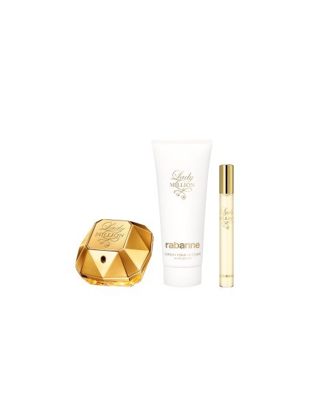 Conjunto Paco Rabanne Lady Million EDP 50 ml, oferta especial online