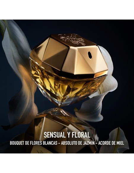 Conjunto Paco Rabanne Lady Million EDP 50 ml, oferta especial online