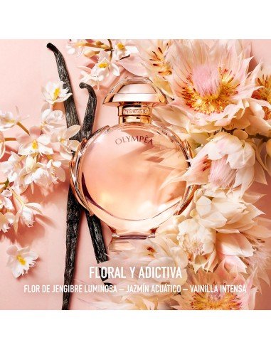 Conjunto Paco Rabanne Olympéa para Mulher - Comprar Perfume Original