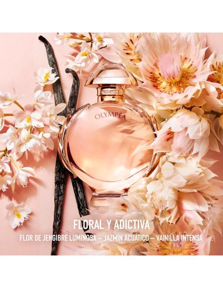 Conjunto Paco Rabanne Olympéa para Mulher - Comprar Perfume Original