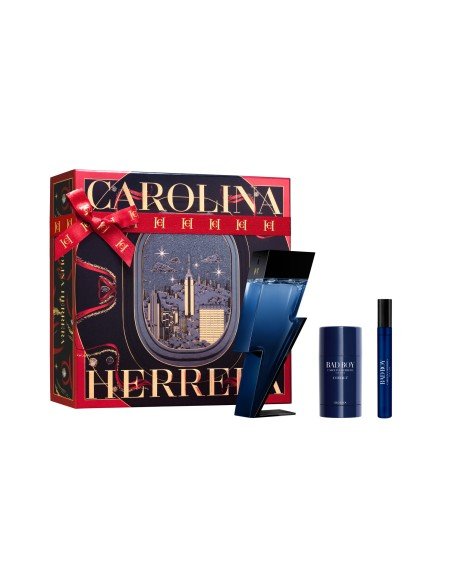 Carolina Herrera Bad Boy Cobalt Set 100ml - Compra Online