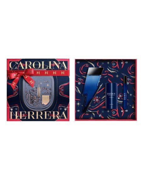 Carolina Herrera Bad Boy Cobalt Set 100ml - Compra Online