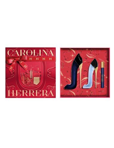 Coffret Carolina Herrera Good Girl - Achat en ligne, livraison gratuite