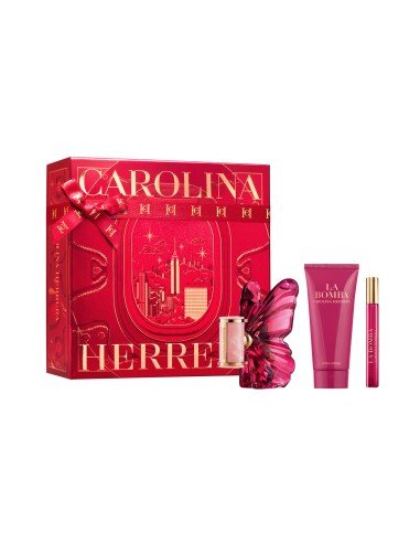 Carolina Herrera La Bomba Set: Originalparfüm online kaufen