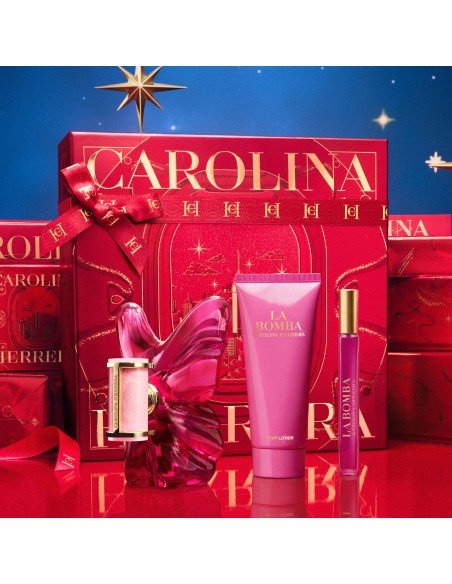 Carolina Herrera La Bomba Set: Originalparfüm online kaufen