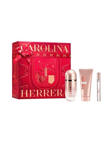 Conjunto 212 VIP Rosé da Carolina Herrera - Envio gratuito