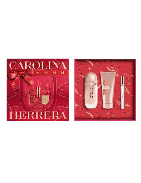 Conjunto 212 VIP Rosé da Carolina Herrera - Envio gratuito