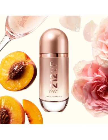 Conjunto 212 VIP Rosé da Carolina Herrera - Envio gratuito