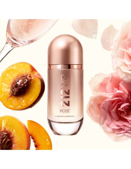 Conjunto 212 VIP Rosé da Carolina Herrera - Envio gratuito