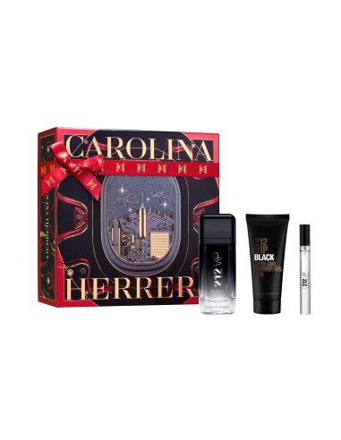 212 VIP Black EDP Set 100ml Oferta Exclusiva Envío Gratis