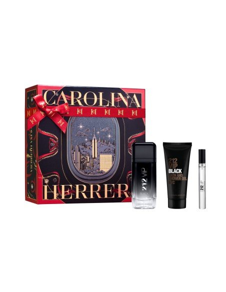 212 VIP Black EDP Set 100ml Oferta Exclusiva Envío Gratis