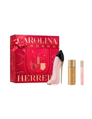 Acheter Carolina Herrera Good Girl Blush, coffret de 80 ml