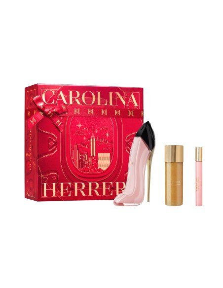 Acheter Carolina Herrera Good Girl Blush, coffret de 80 ml