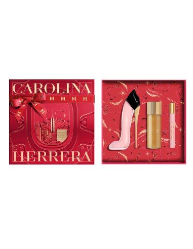 Acheter Carolina Herrera Good Girl Blush, coffret de 80 ml