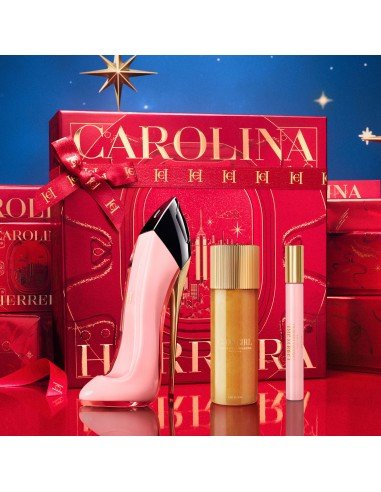 Acheter Carolina Herrera Good Girl Blush, coffret de 80 ml