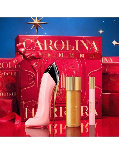 Acheter Carolina Herrera Good Girl Blush, coffret de 80 ml