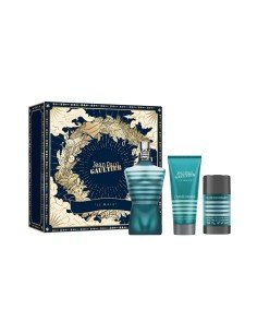 Jean Paul Gaultier Le Male, coffret d'origine - Livraison gratuite