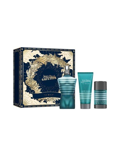 Jean Paul Gaultier Le Male Estuche Original - Envío Gratis