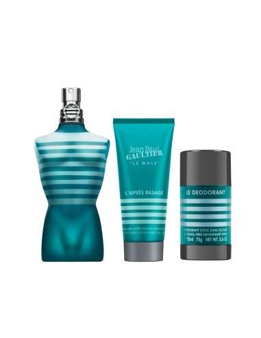 Jean Paul Gaultier Le Male Estuche Original - Envío Gratis