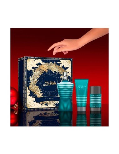 Jean Paul Gaultier Le Male Estuche Original - Envío Gratis
