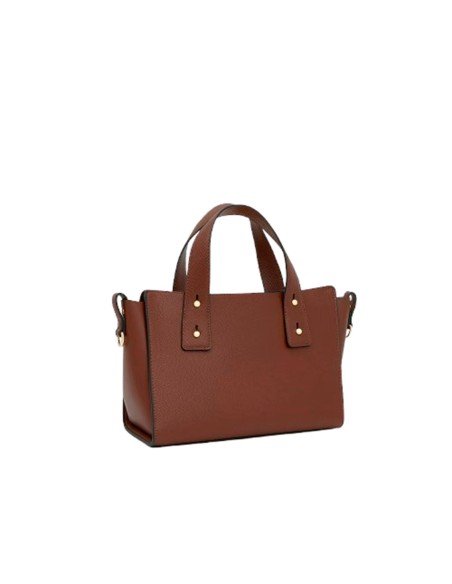 Acheter en ligne un sac TOUS City moyen marron, livraison gratuite