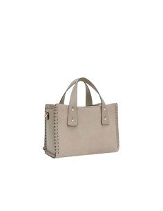 Bolso TOUS City mediano gris Back to Basics - Comprar online 2