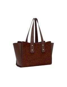 Tous City Grande Marrón: Comprar Bolso Versátil Online 2